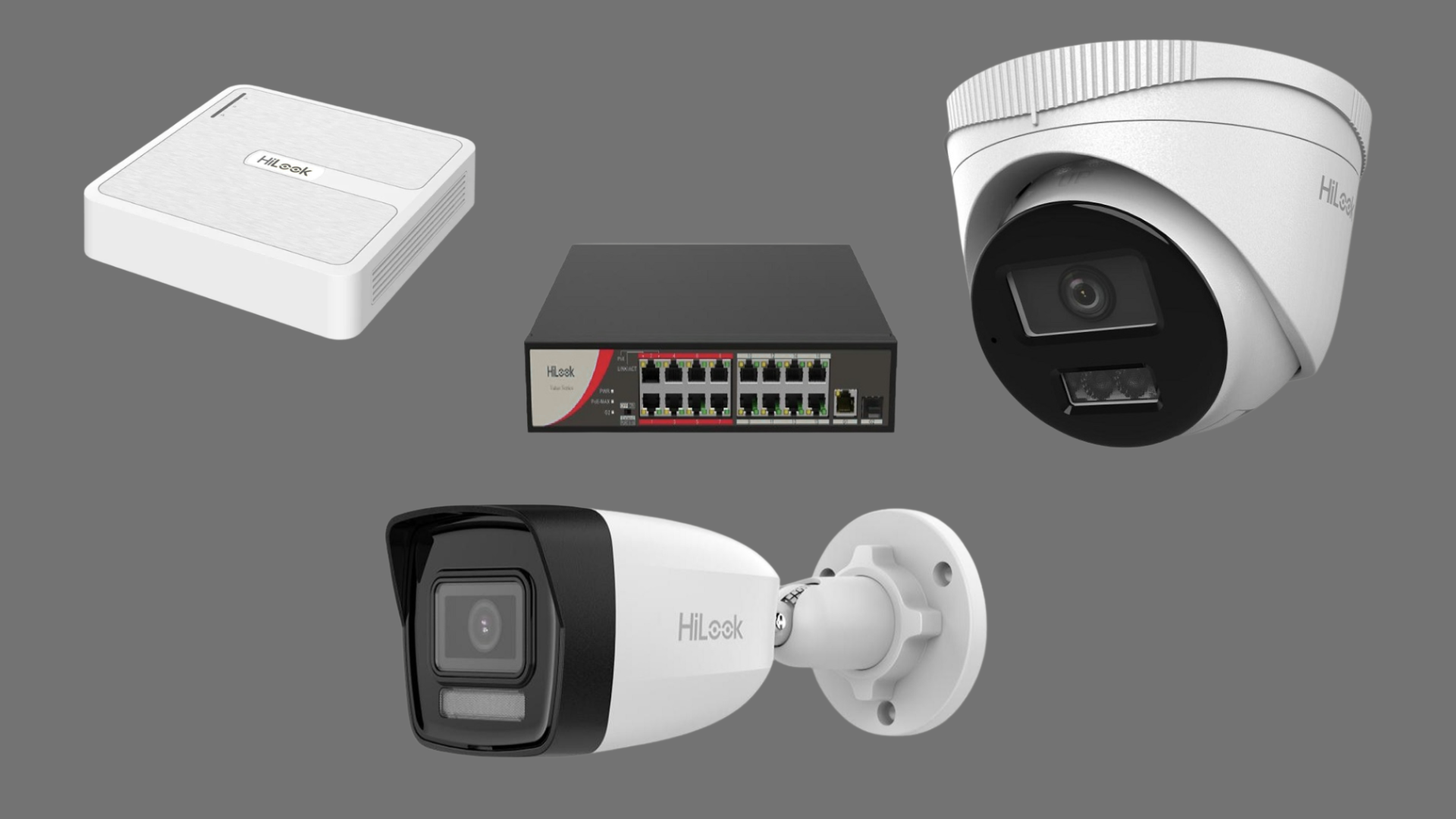 CCTV AND SECUIRITY