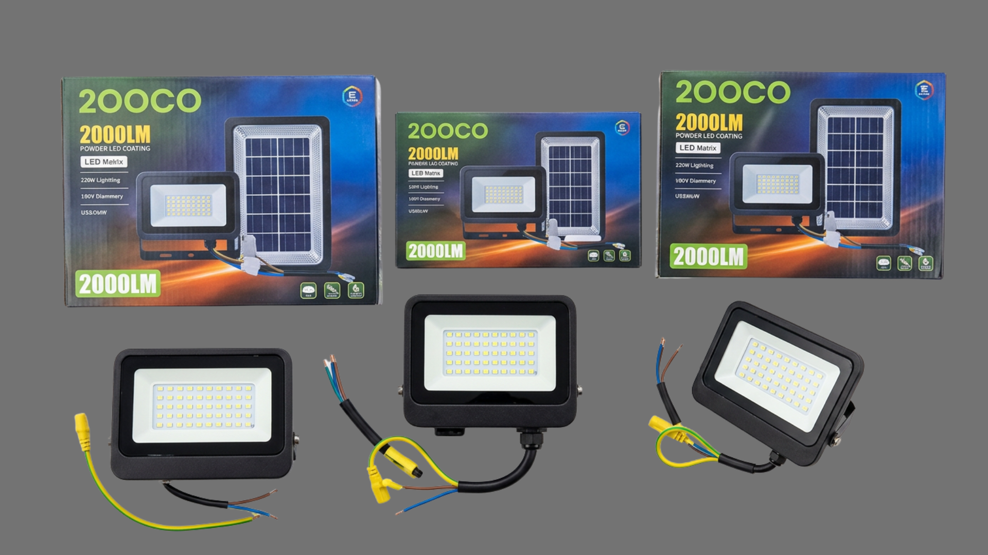 FLOOD LIGHTS