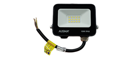 AUSMA 10W LED FLOOD LIGHT (AUS EK-05 10W)