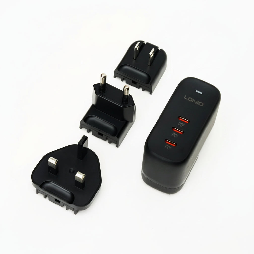 LDNIO Q367 TYPE C TO C CHARGER 2500W (Q367)