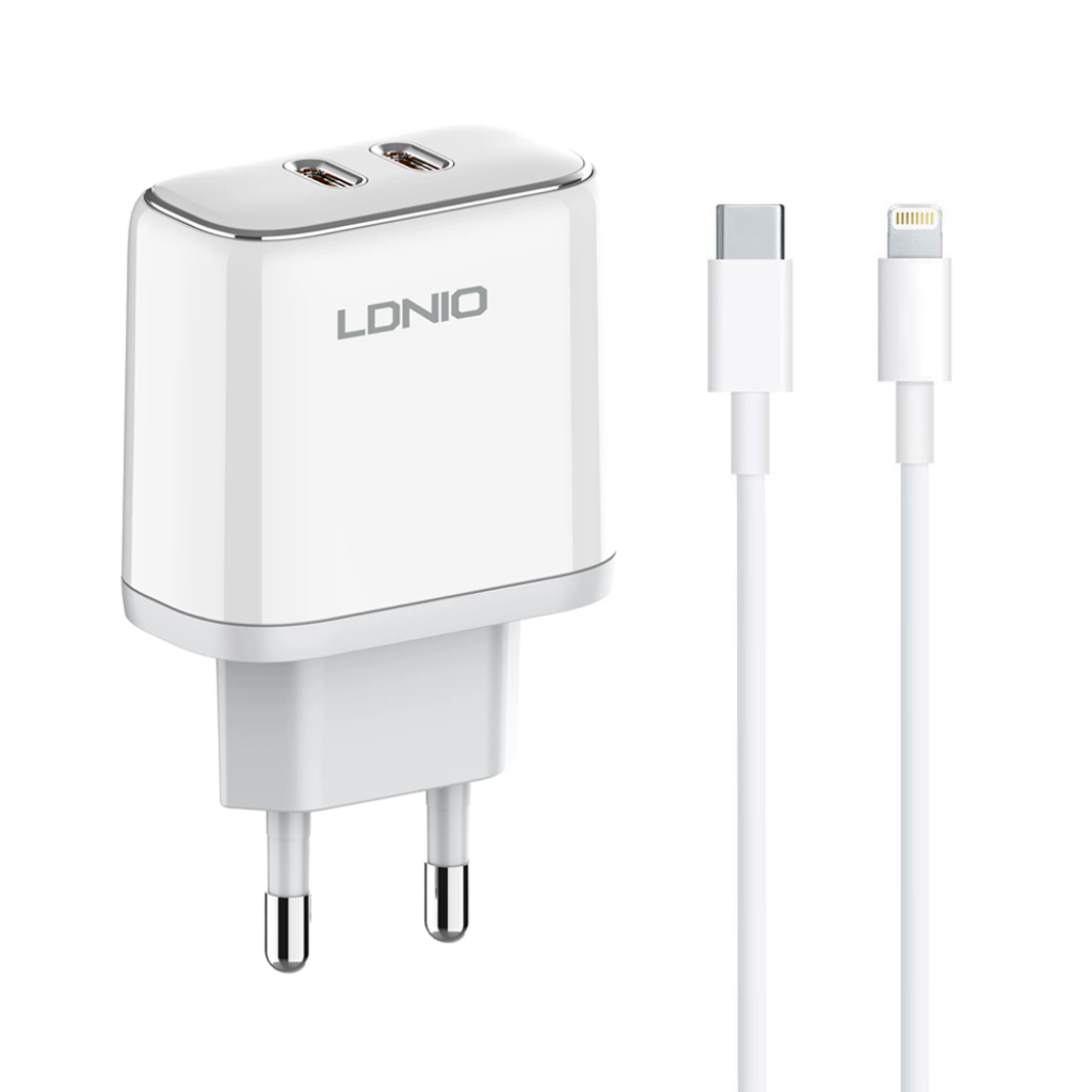 LDNIO A2528C IPHONE TO TYPE C 35W (A2528C)