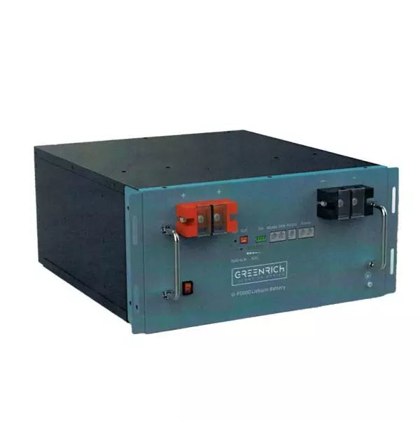 GREENRICH 51.2V LITHUIM BATTERY (UP5000 GREENRICH 51.2V LITHIUM BATTERY)
