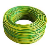 6MM EARTH CABLE {PER METER}