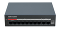 HIKVISION 8 PORT POE SWITCH