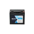 ECCO 12V 18AH LITHIUM BATTERY (ALFP-1218(12.8V18AH) LITHIUM)