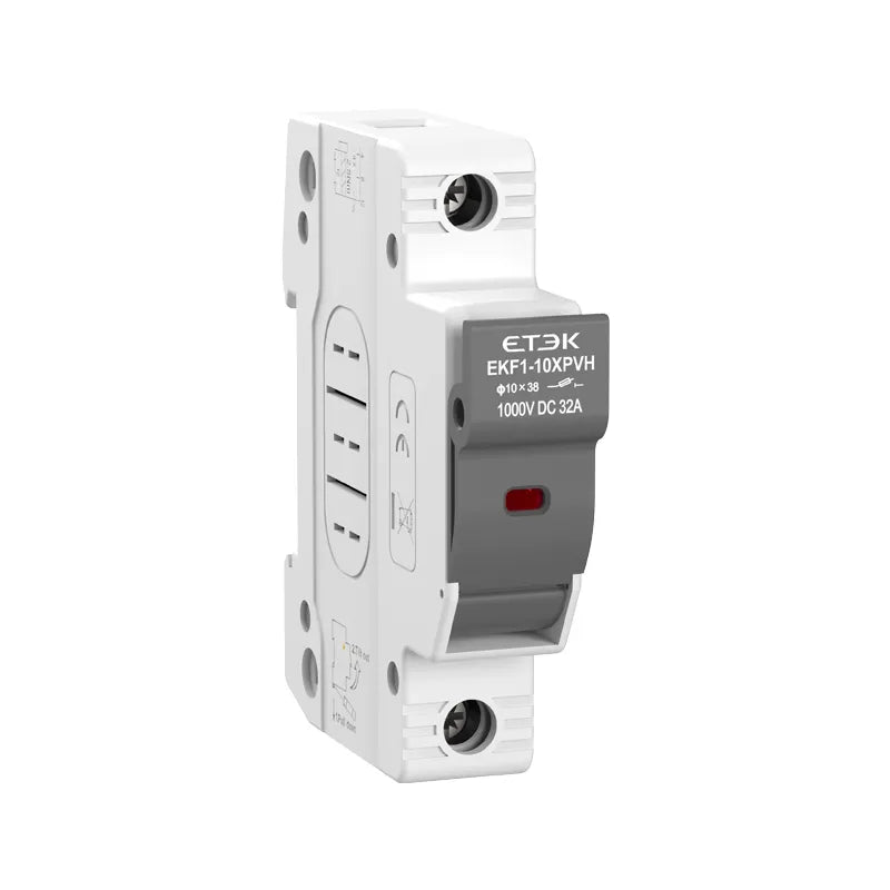 ETEK PV FUSE HOLDER 1 POLE