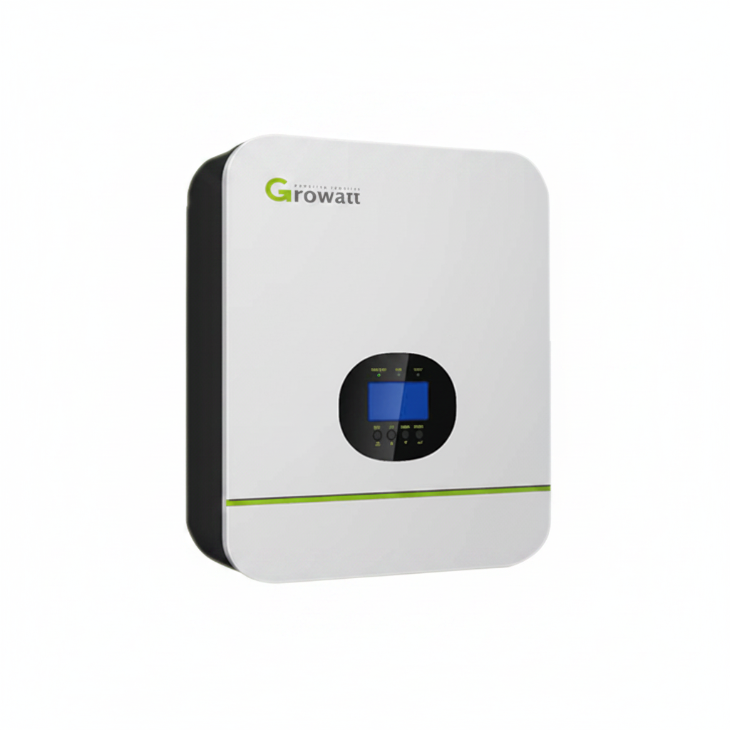 GROWATT 3KVA INVERTER 24V (SPF-3000TL HVM-24)