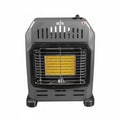 SAFY INDOOR GAS HEATER - SMALL (LQ-KB1)
