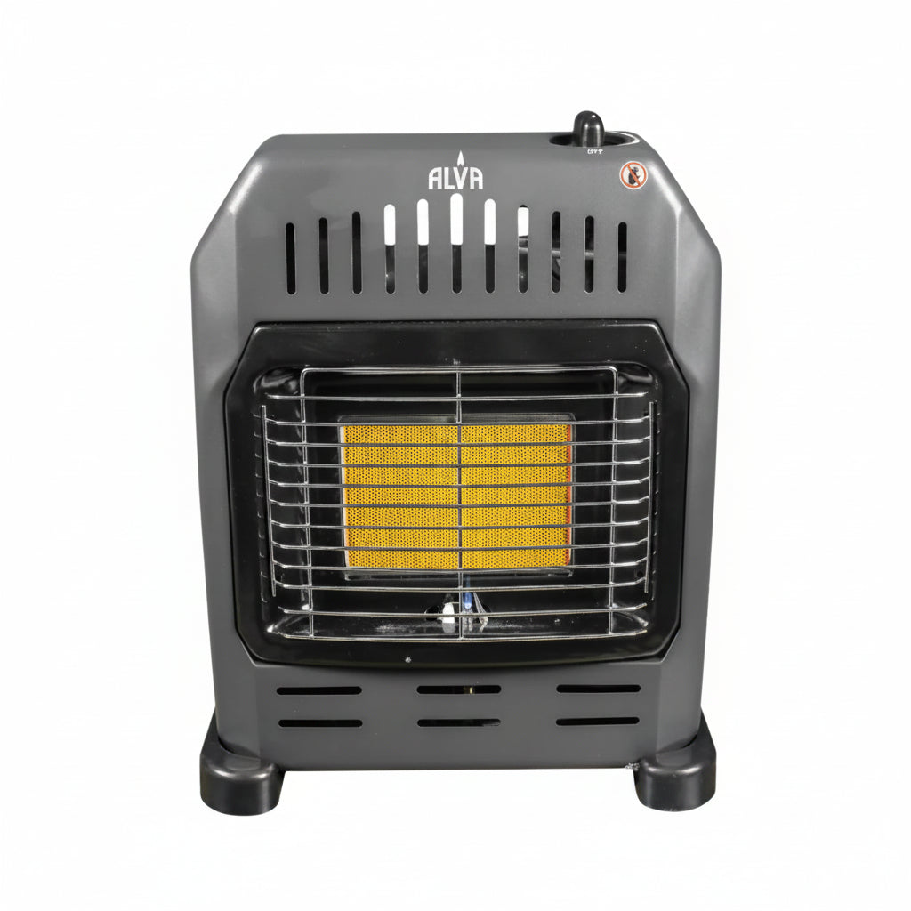 SAFY INDOOR GAS HEATER - SMALL (LQ-KB1)