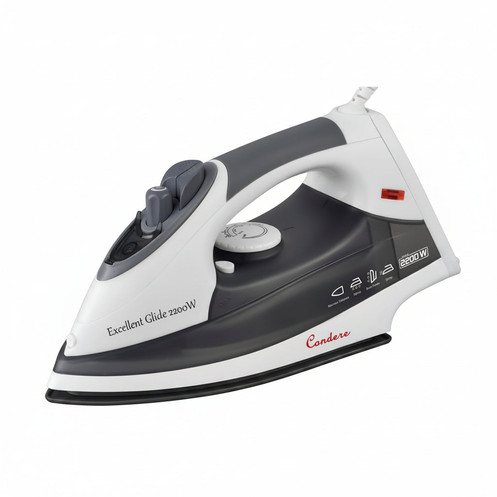 CONDERE 1700W STEAM SPRAY IRON (EL-3503)