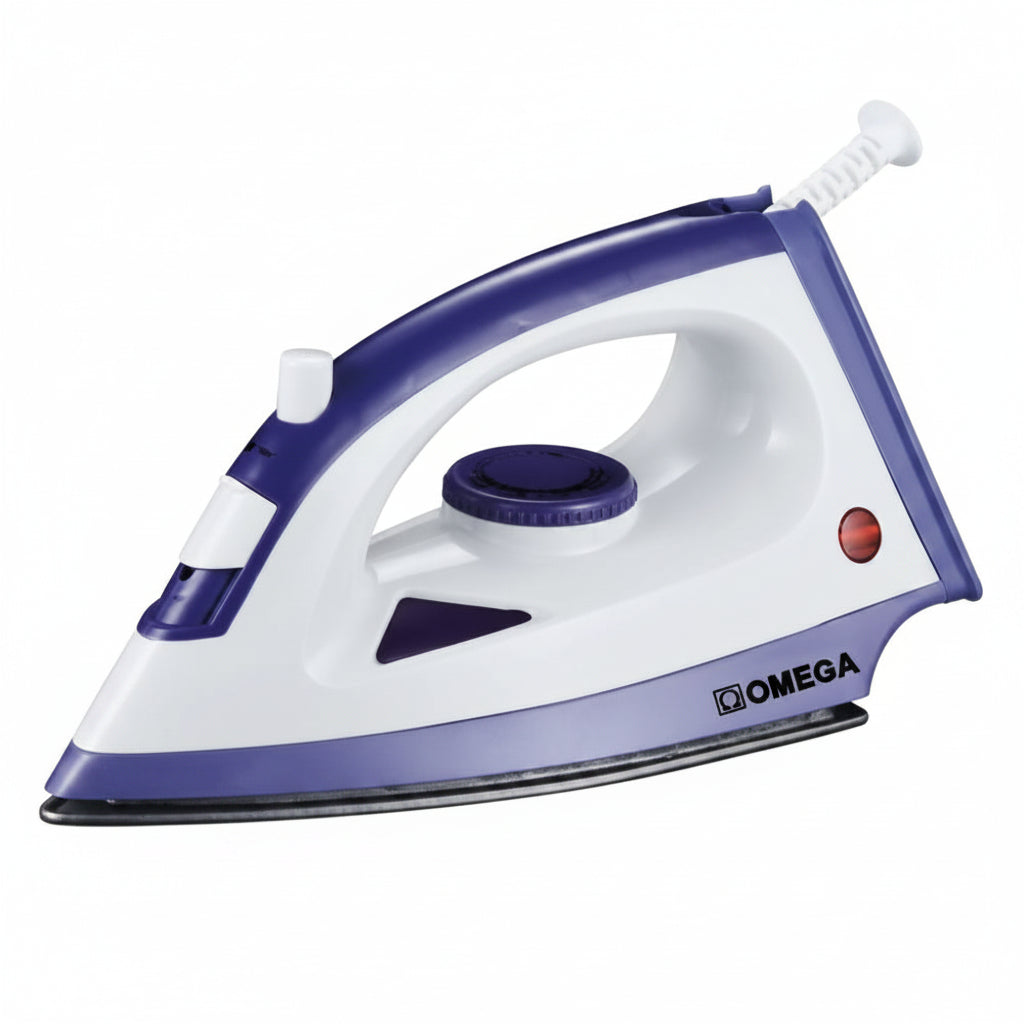OMEGA 2200W STEAM SPRAY IRON (TS-1225)
