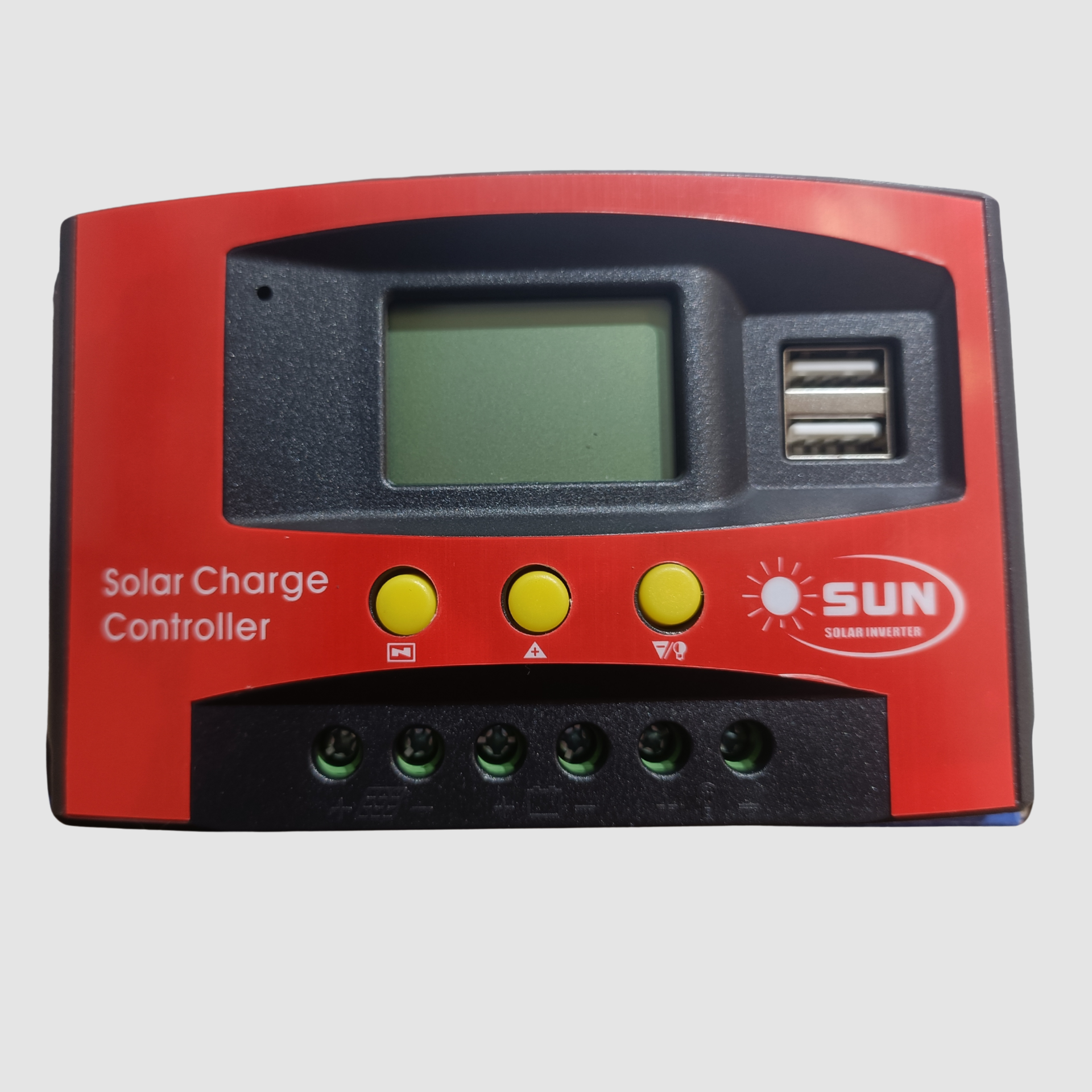 SUN MPPT SOLAR CONTROLLER CHARGERS 20A