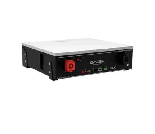 DYNESS 5.12KWH 48V LITHIUM BATTERY