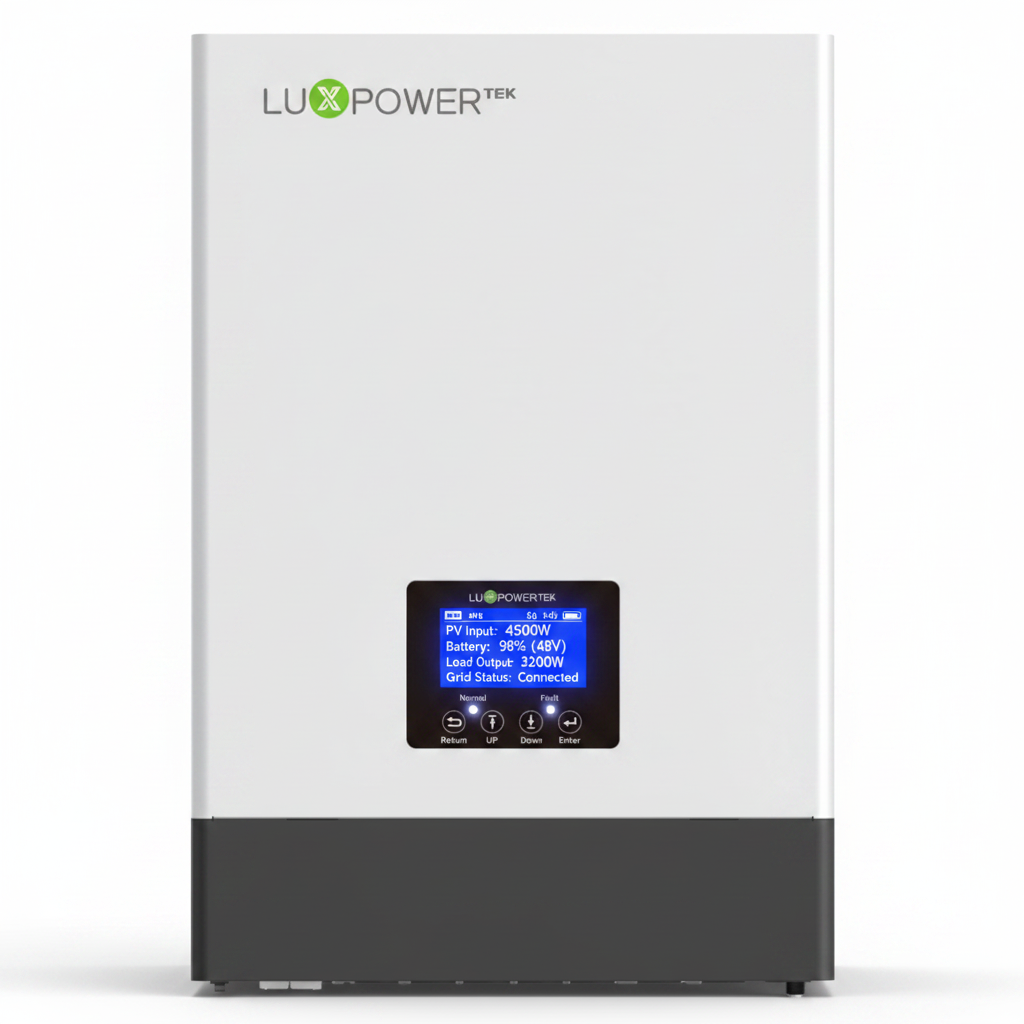 LUXPOWER 5KVA INVERTER