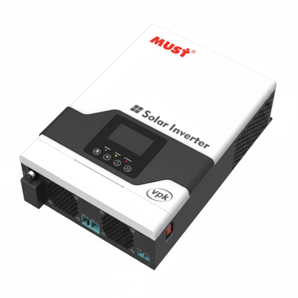 MUST 1KVA INVERTER (PV18-1012)