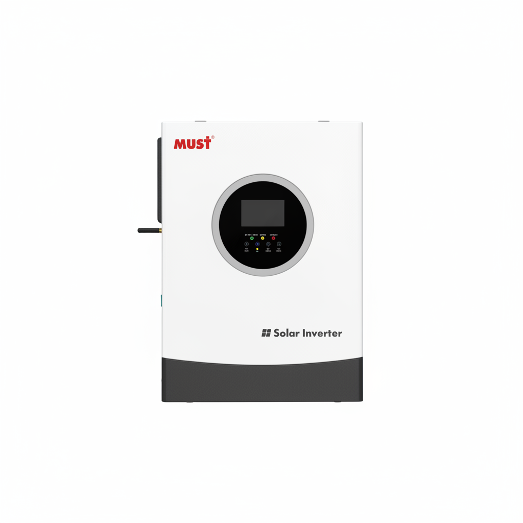 MUST 6.2KVA INVERTER (PV18-6248)