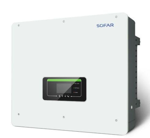 SOFAR 10KVA INVERTER (HYD-10KTL-3PH 10KW IN SOFAR)