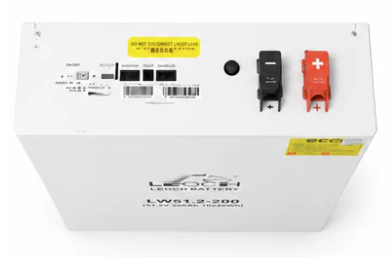 LEOCH 51.2V 200AH LITHIUM BATTERY (LW51.2-200)