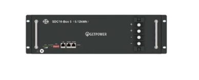 SHOTO SDC10-BOX 5 48V 5.5.12KWH LITHIUM BATTERY