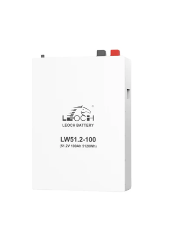 LEOCH 51.2V 100AH LITHIUM BATTERY (LW51.2-100)