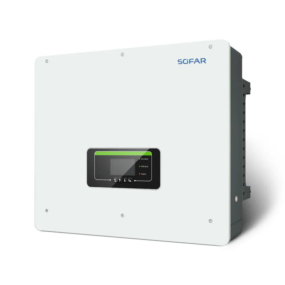 SOFAR 10KVA INVERTER (HYD-10KTL-3PH 10KW IN SOFAR)