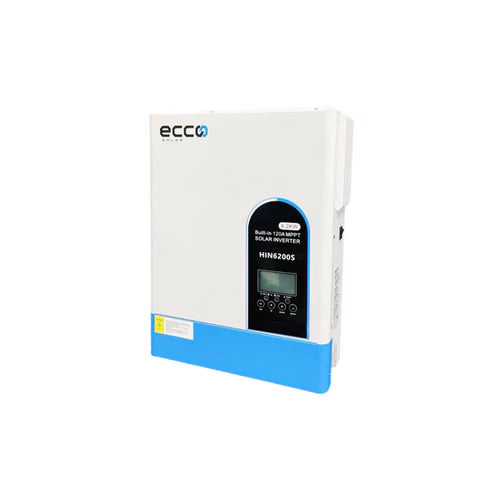 ECCO 6.2KVA INVERTER (HIN6200S)