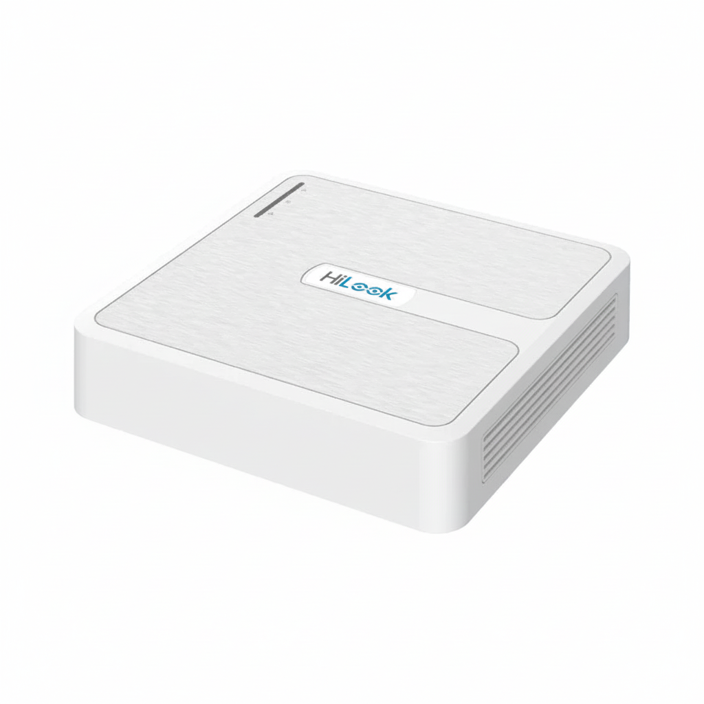 HILOOK 4 CHANNEL TURBO HD DVR