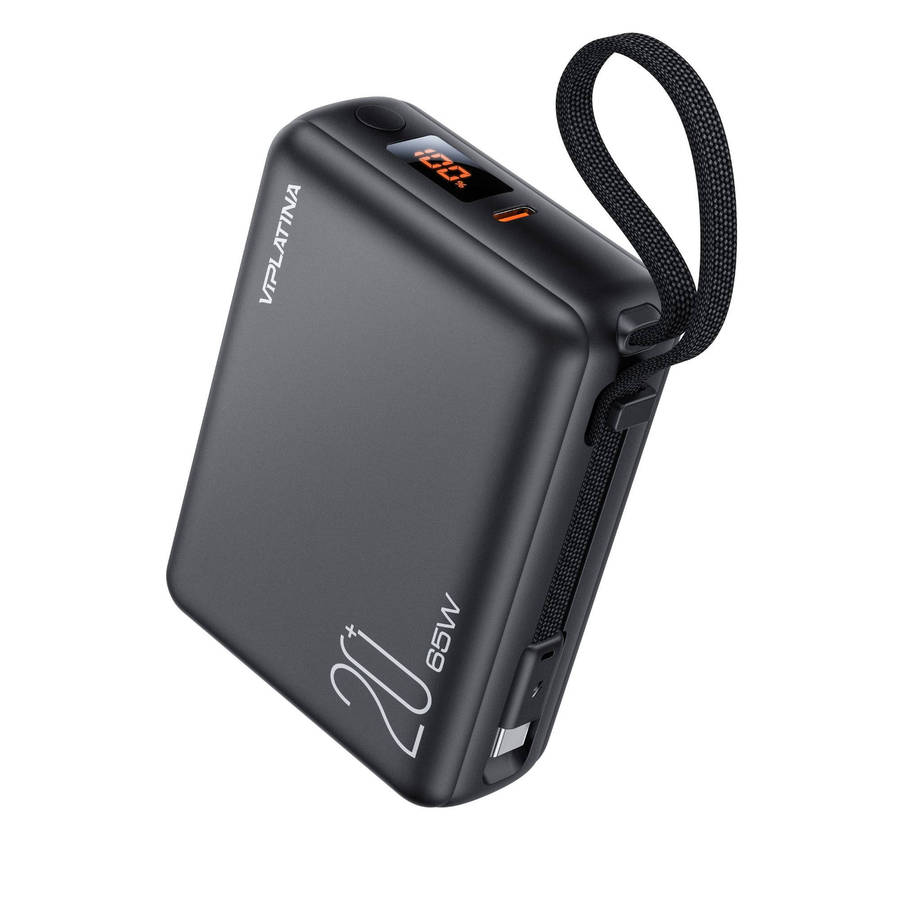VIPLATINA VP21 POWER BANK 65W (VP21)