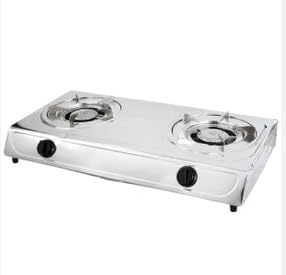 OMEGA 2 PLATE GAS STOVE (G-002)