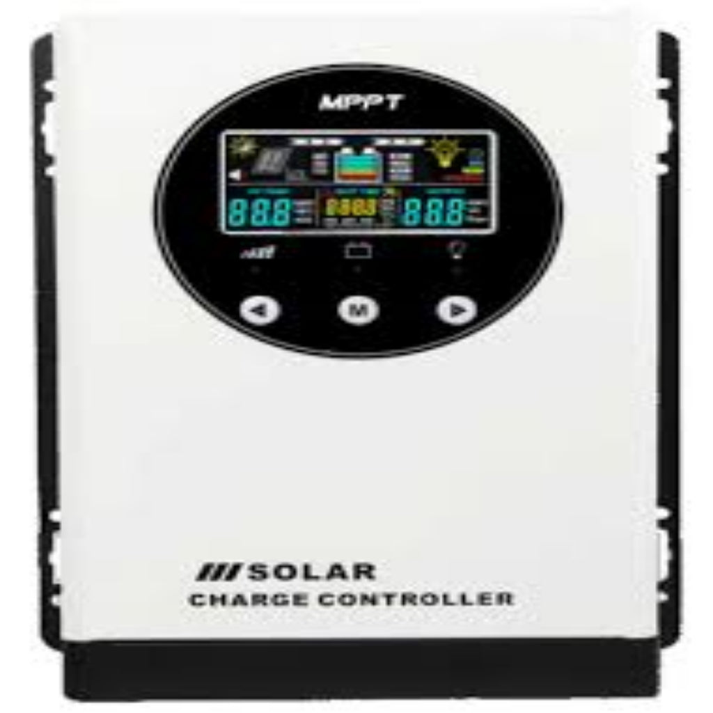 SUN MPPT SOLAR CONTROLLER CHARGERS 80A
