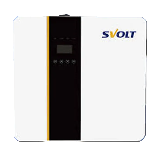 SVOLT 6KVA INVERTER (SVOLT ME01-PH-SV6KL 6KV)