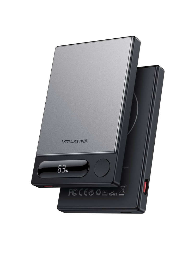 VIPLANTINA VP22 POWER BANK 15W (VP22)